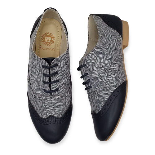 OXFORD BOSTON AZUL