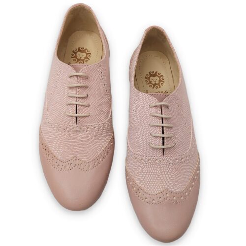 OXFORD BOSTON ROSADO