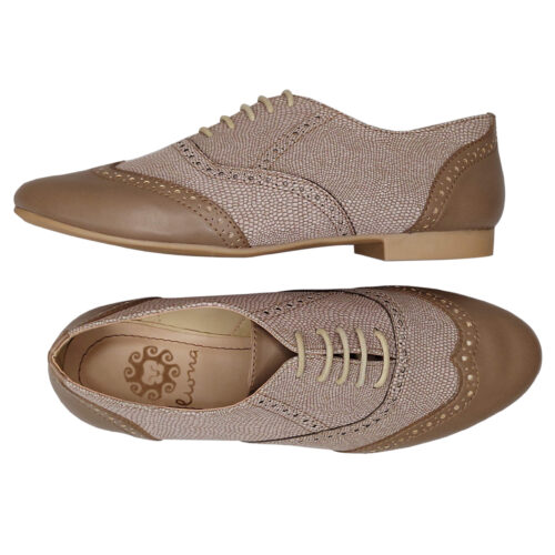 OXFORD BOSTON TAUPE