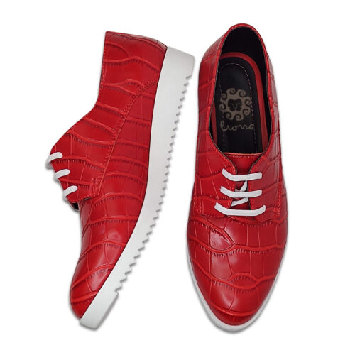 OXFORD FLORIDA ROJO