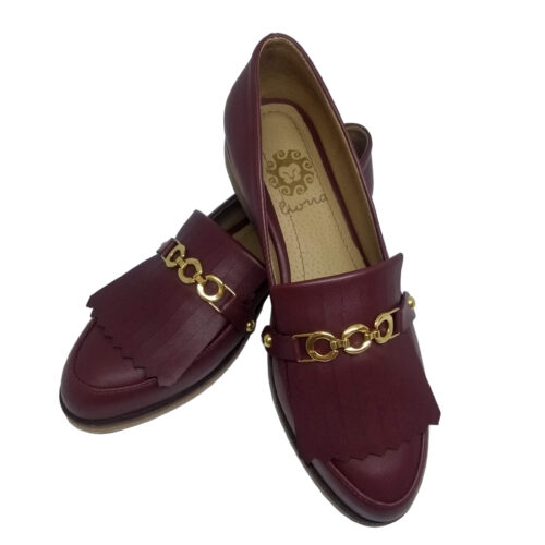 MOCASINES MILÁN VINOTINTO