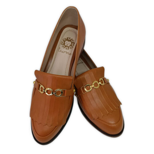 MOCASINES MILÁN MIEL