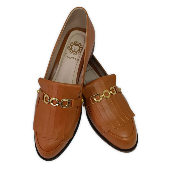 MOCASINES MILÁN MIEL