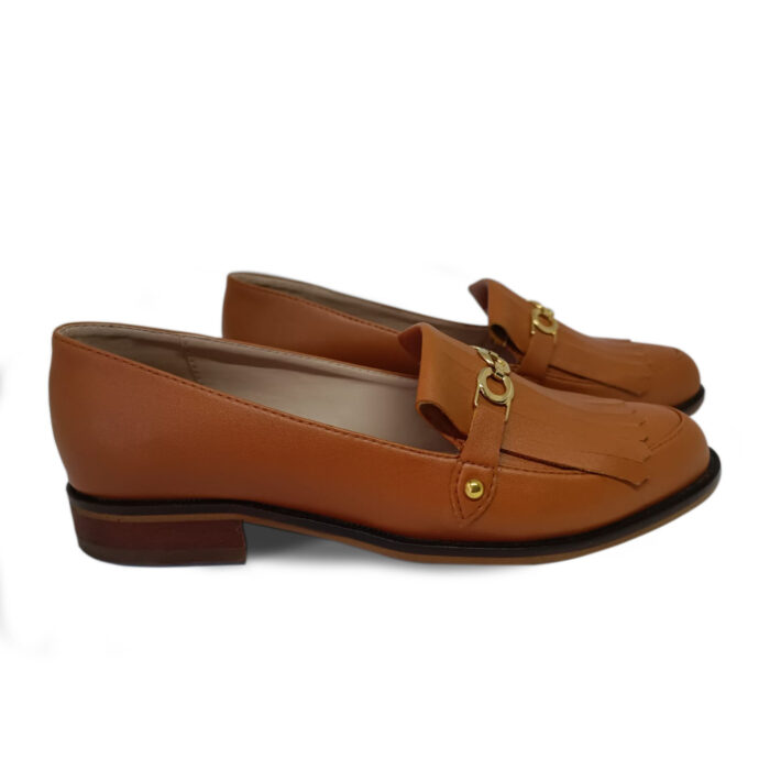 MOCASINES MILÁN MIEL - Imagen 3