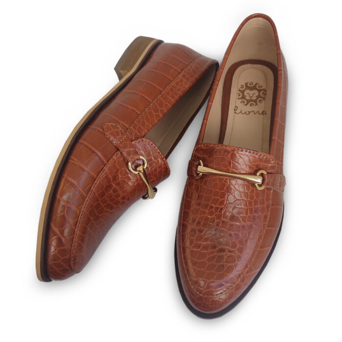 MOCASINES MÓNACO MIEL - Imagen 2
